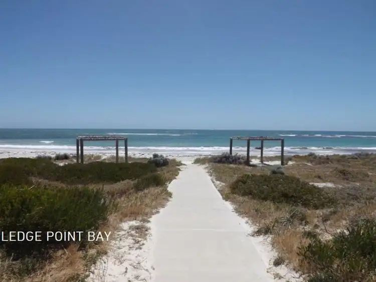 Second view of Homely land listing, 200 Seaview Drive, Karakin WA 6044