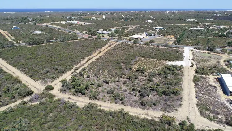Third view of Homely land listing, 200 Seaview Drive, Karakin WA 6044