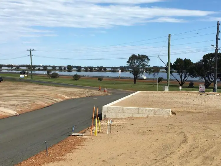 Second view of Homely land listing, 12 Meloy Lane, Australind WA 6233