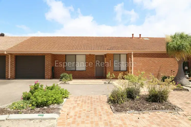 Main view of Homely unit listing, Unit 11, 5 Randell Street, Esperance WA 6450
