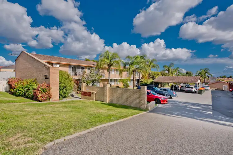 Second view of Homely apartment listing, 9/177 Wanneroo Road, Tuart Hill WA 6060