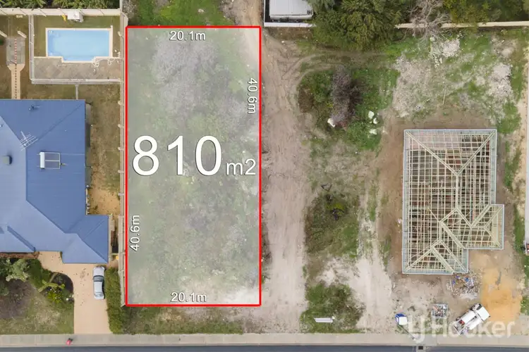 Fifth view of Homely land listing, 119 Cassilda Way, Two Rocks WA 6037