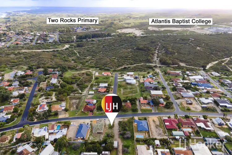 Fourth view of Homely land listing, 117 Cassilda Way, Two Rocks WA 6037