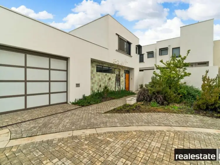 Main view of Homely townhouse listing, 3/5 Equality Lane, Floreat WA 6014