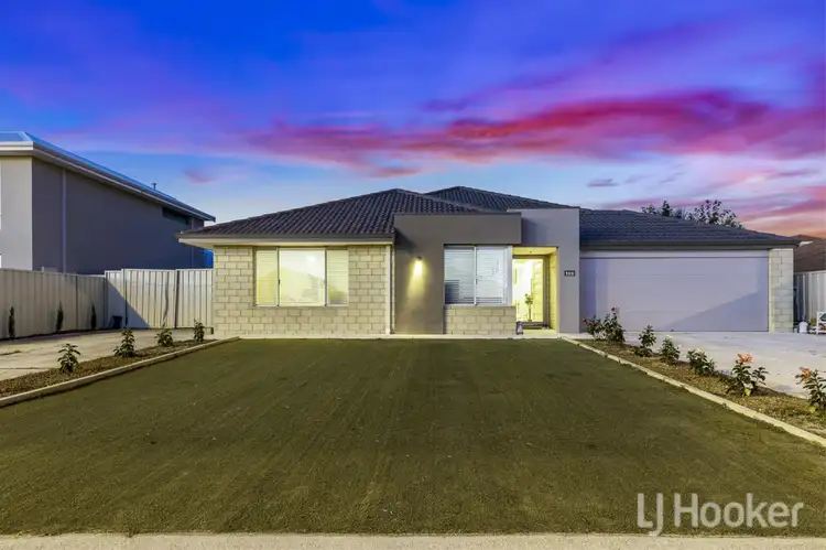 188 Lagoon Drive, Yanchep WA 6035
