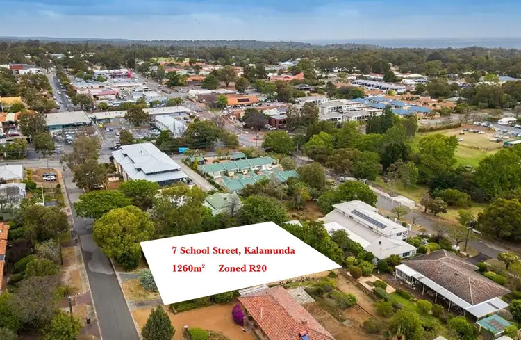 7 School Street, Kalamunda WA 6076