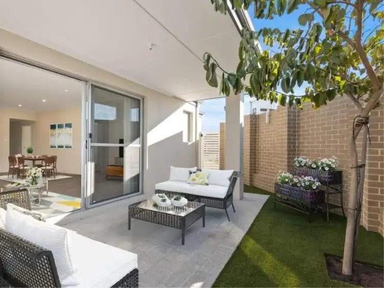 Third view of Homely villa listing, 183 Sackville Terrace, Doubleview WA 6018