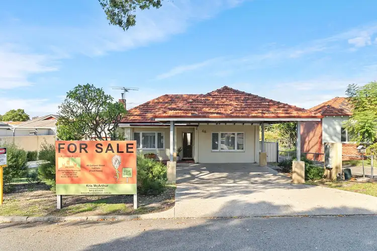 48 Gallipoli Street, Lathlain WA 6100