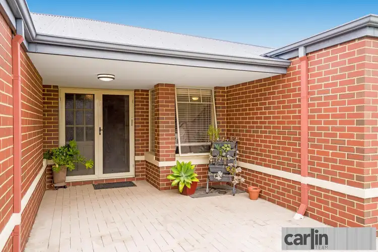 Second view of Homely house listing, 14 Papillon Road, Success WA 6164