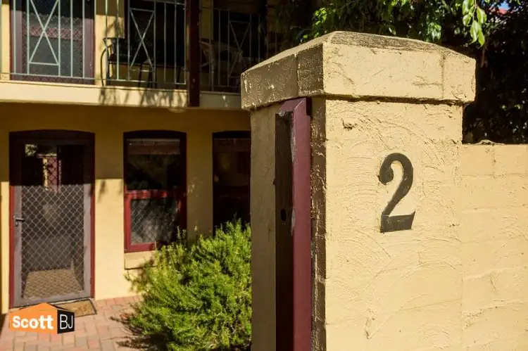 2/7 Norfolk Street, Fremantle WA 6160