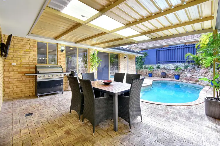 Second view of Homely house listing, 41 Monterey Drive, Woodvale WA 6026