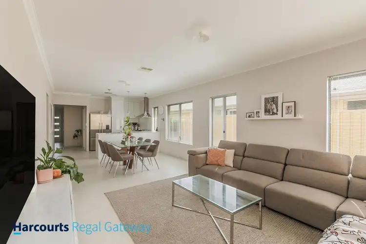 Main view of Homely house listing, 43 Serventy Crescent, Hammond Park WA 6164