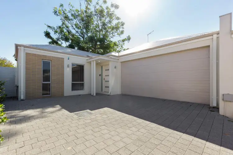 Main view of Homely villa listing, 13D Wynyard Street, Yokine WA 6060