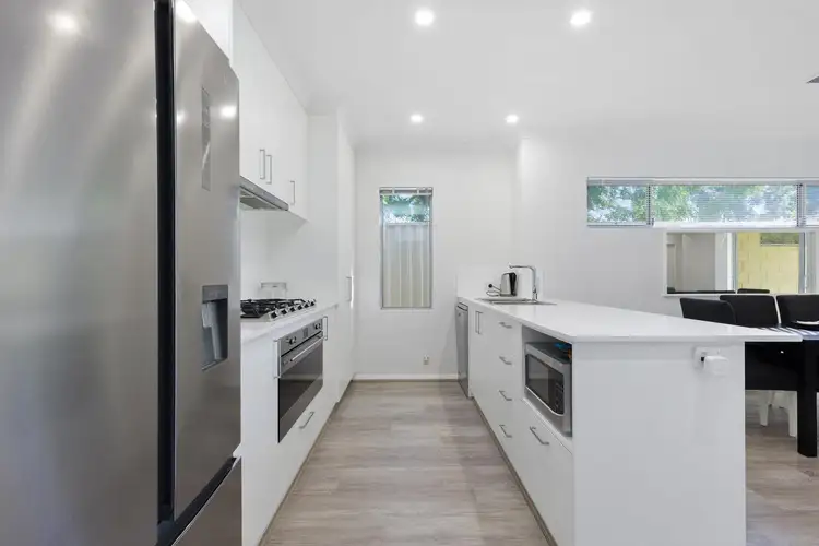 Second view of Homely villa listing, 13D Wynyard Street, Yokine WA 6060