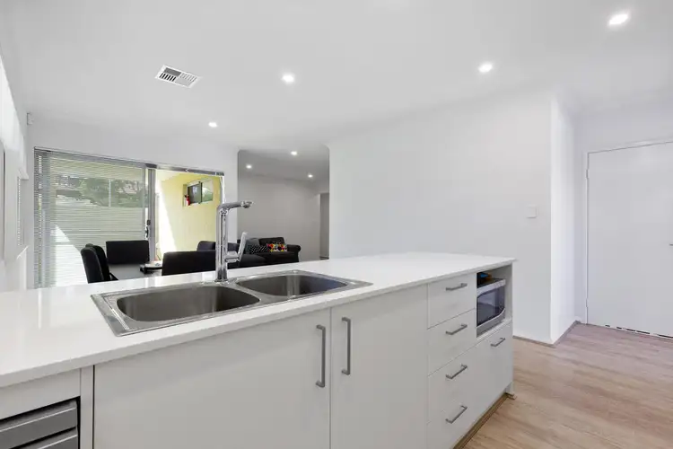Fourth view of Homely villa listing, 13D Wynyard Street, Yokine WA 6060