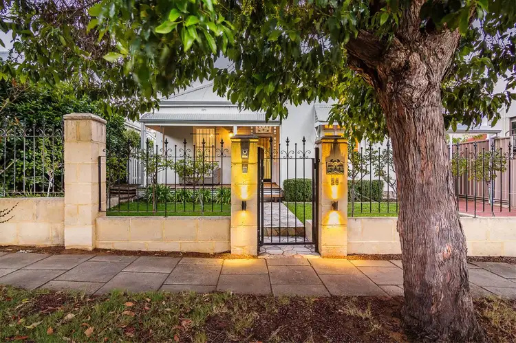 Third view of Homely house listing, 26 Langsford Street, Claremont WA 6010