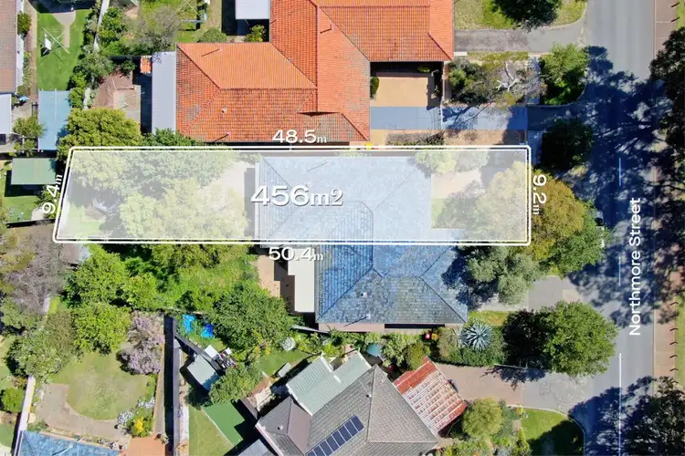 Second view of Homely house listing, 5 & 7 Northmore Street, Daglish WA 6008
