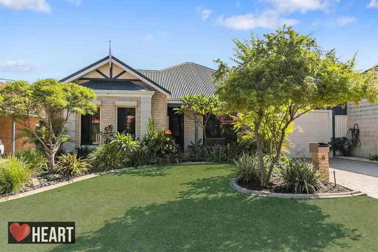 Second view of Homely house listing, 8 Caphorn Close, Bibra Lake WA 6163