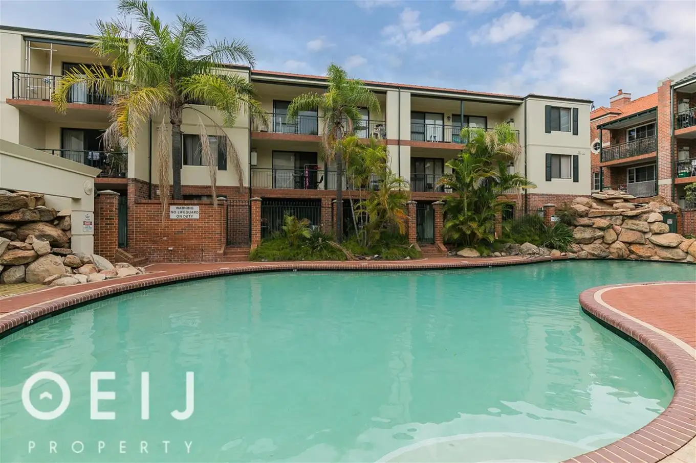 Main view of Homely apartment listing, 76/125 Wellington Street, East Perth WA 6004