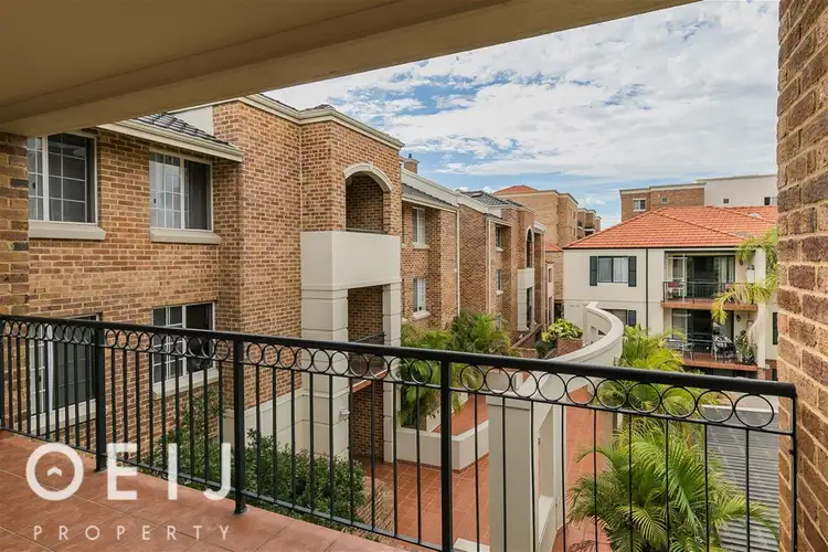 Seventh view of Homely apartment listing, 76/125 Wellington Street, East Perth WA 6004
