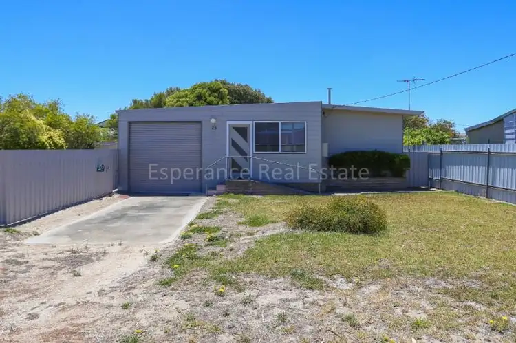 25 Wiseman Street, Castletown WA 6450