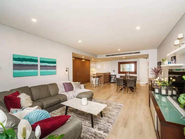 507/2 Moreau Parade, East Perth WA 6004