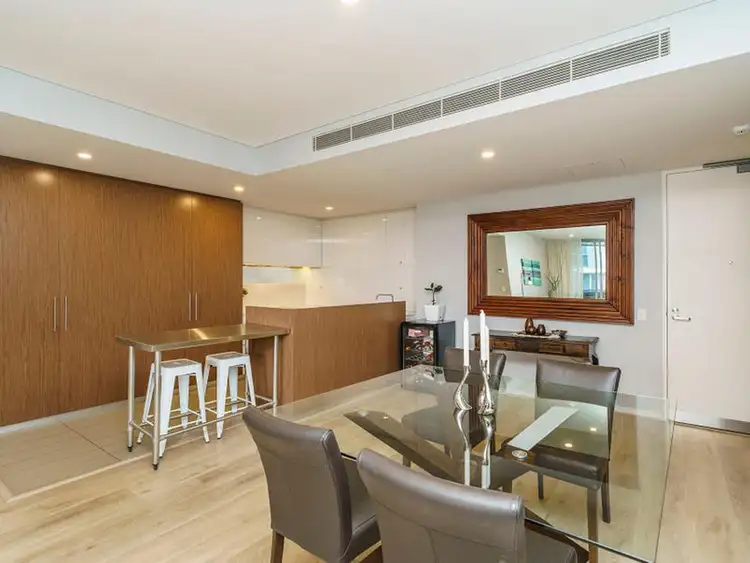 Sixth view of Homely apartment listing, 507/2 Moreau Parade, East Perth WA 6004