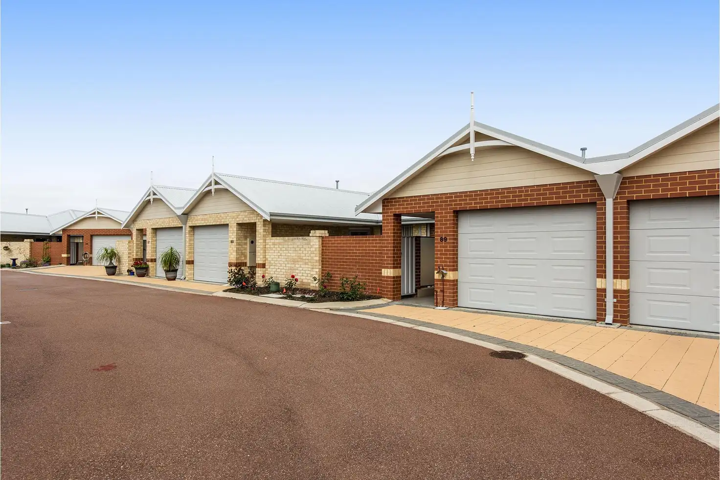 Main view of Homely villa listing, 89/84 Collick Street, Hilton WA 6163