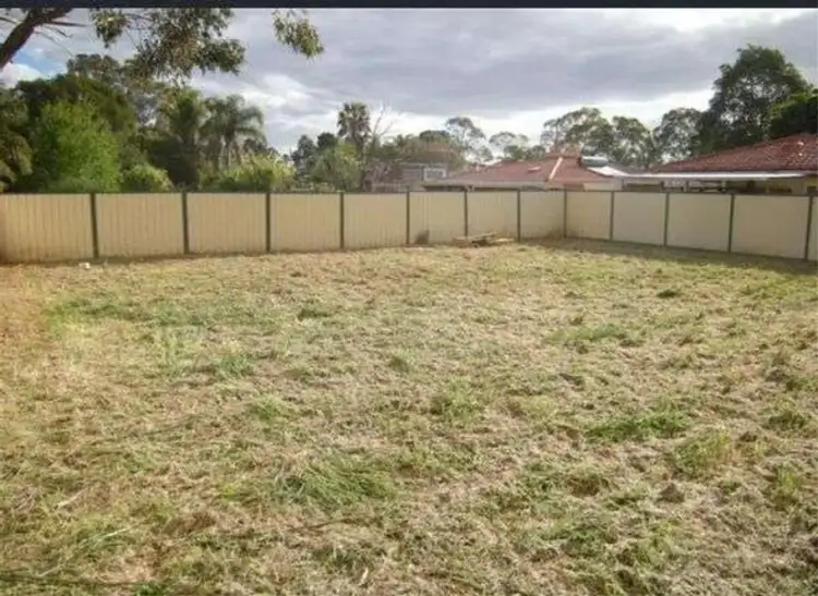 Main view of Homely land listing, 32a Angelo Street, Armadale WA 6112