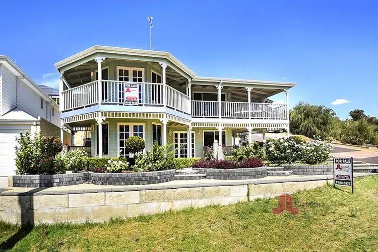 Main view of Homely house listing, 1/215 Old Coast Road, Australind WA 6233