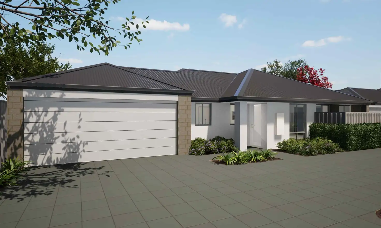Main view of Homely land listing, 2/10 Laura Avenue, Australind WA 6233