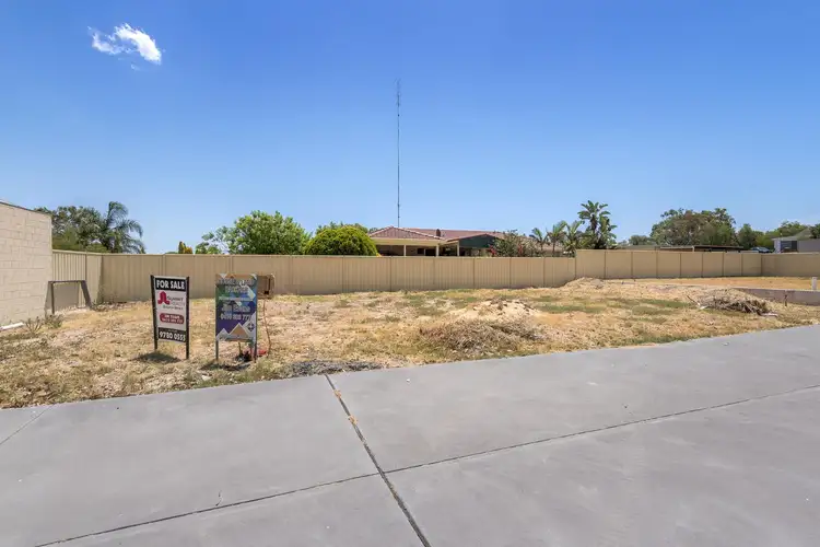 Third view of Homely land listing, 2/10 Laura Avenue, Australind WA 6233
