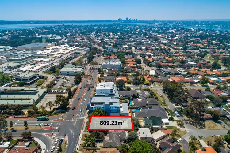Second view of Homely house listing, 166 Riseley Street, Booragoon WA 6154