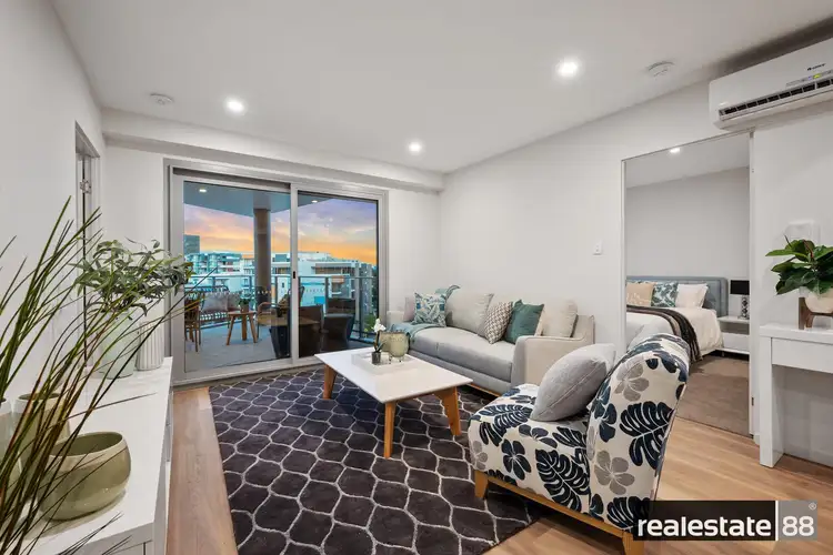 Fourth view of Homely apartment listing, 62/5 Rowe Avenue, Rivervale WA 6103