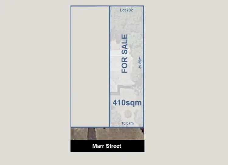 Lot 702, 18 Marr Street