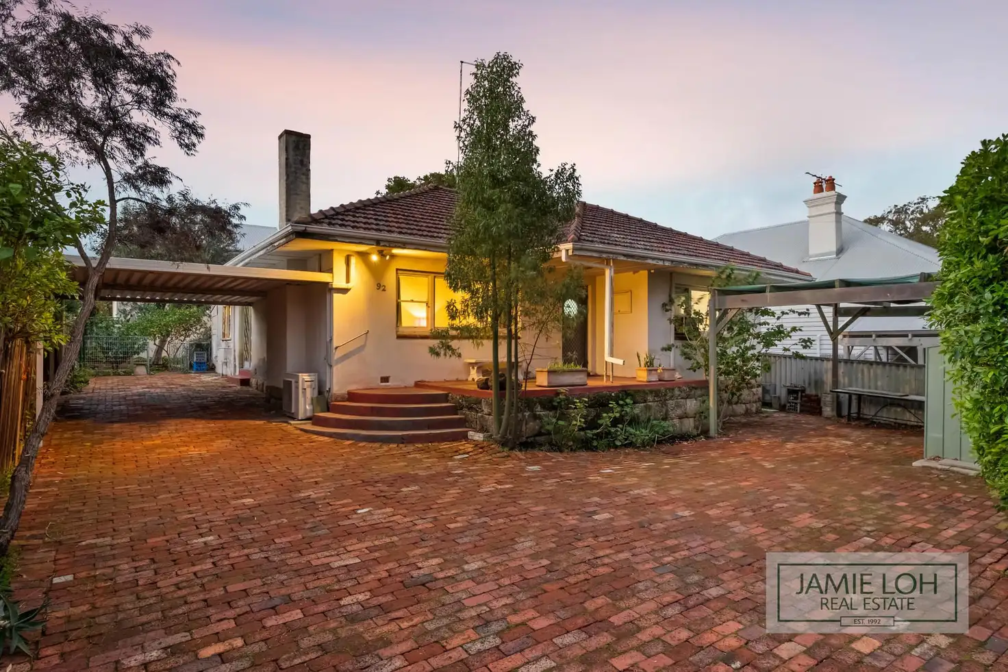 Main view of Homely house listing, 92 Grant Street, Cottesloe WA 6011