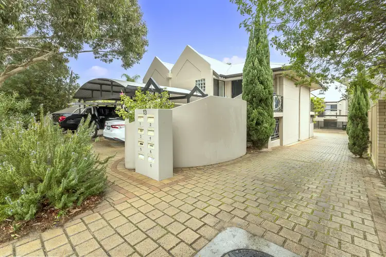 7/13 Jersey Street, Jolimont WA 6014