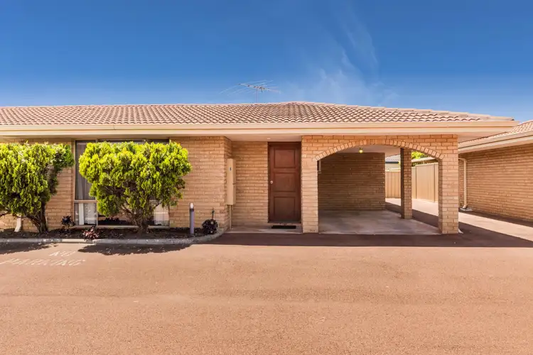 Second view of Homely villa listing, 8/9-11 Mallard Way, Cannington WA 6107