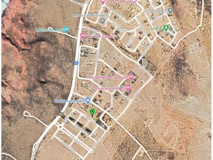 Sixth view of Homely land listing, 18 Jasper Vista, Kalbarri WA 6536