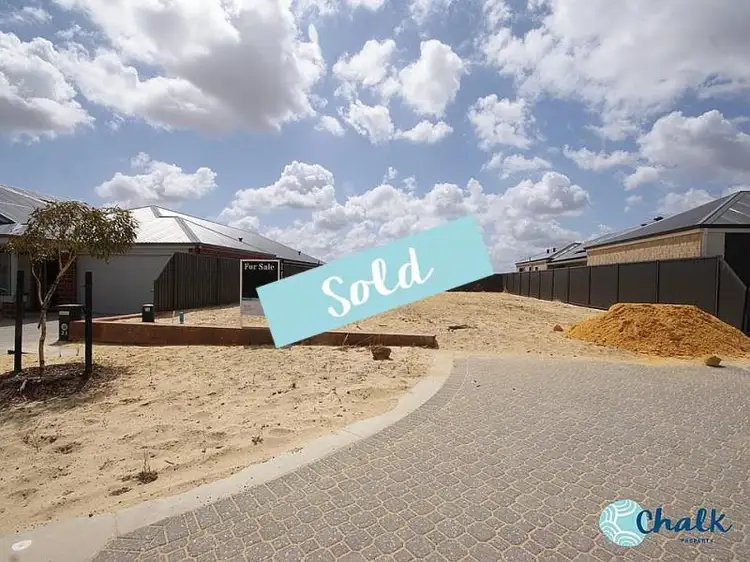 Main view of Homely land listing, 25 Saltbush Street, Wandi WA 6167