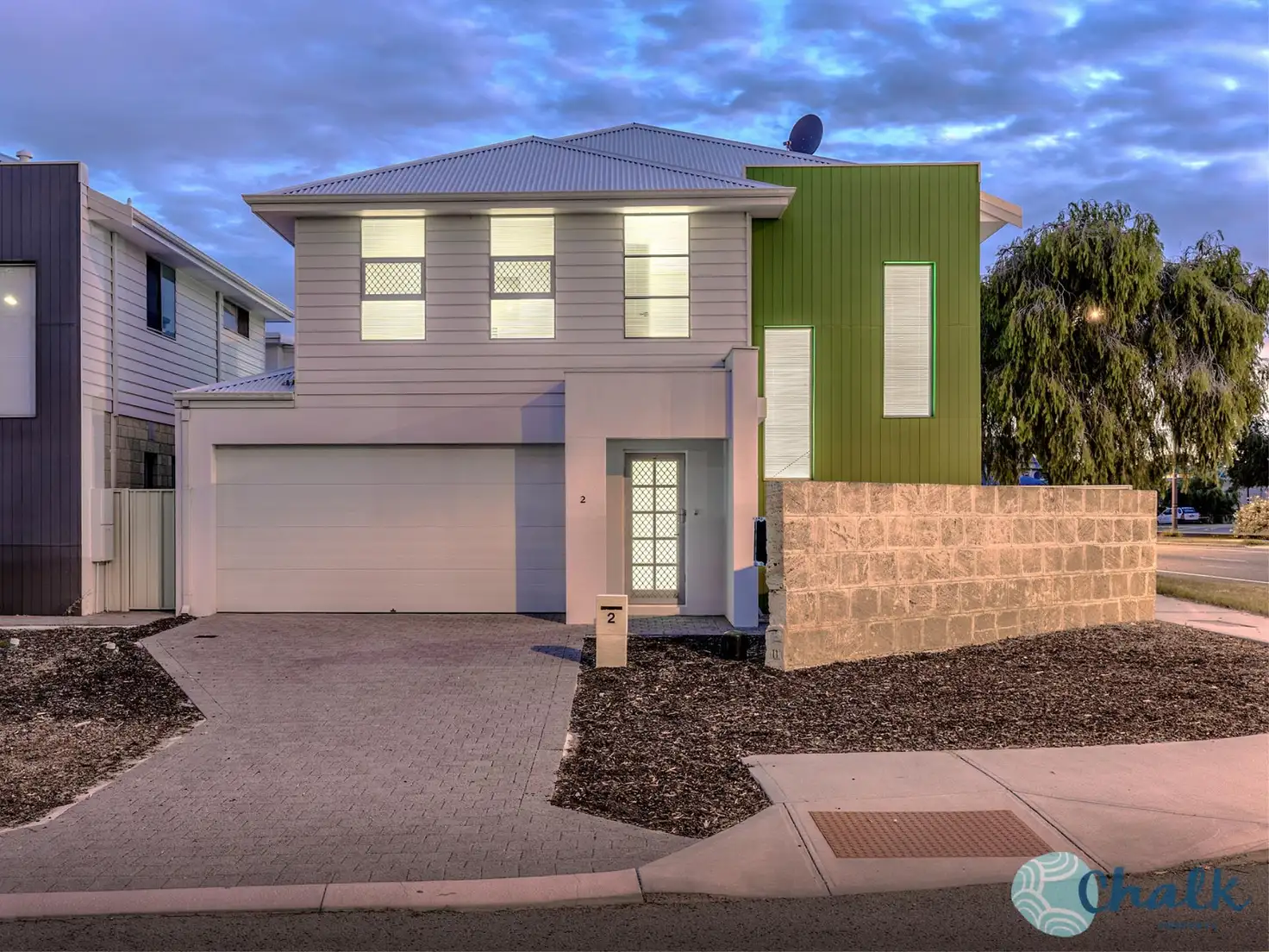 Main view of Homely townhouse listing, 2 Afon Avenue, Shoalwater WA 6169