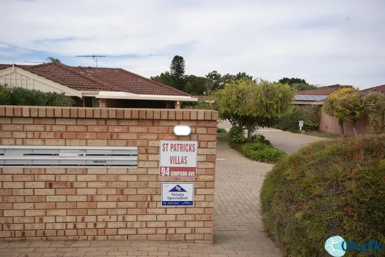 Main view of Homely unit listing, 4/94 Simpson Avenue, Rockingham WA 6168
