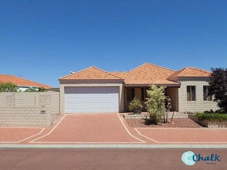Second view of Homely house listing, 24 Sainte Maxime Avenue, Port Kennedy WA 6172