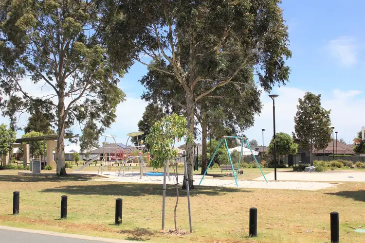 Fourth view of Homely house listing, 31 Aldersyde Meander, Baldivis WA 6171