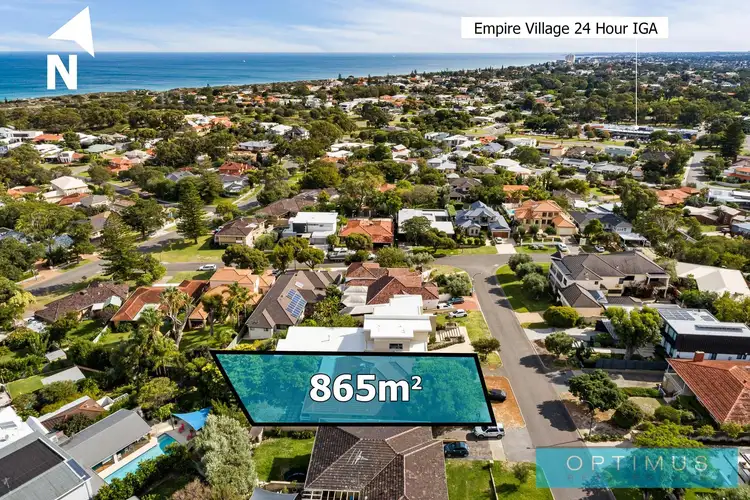 Third view of Homely house listing, 5 Lilika Road, City Beach WA 6015