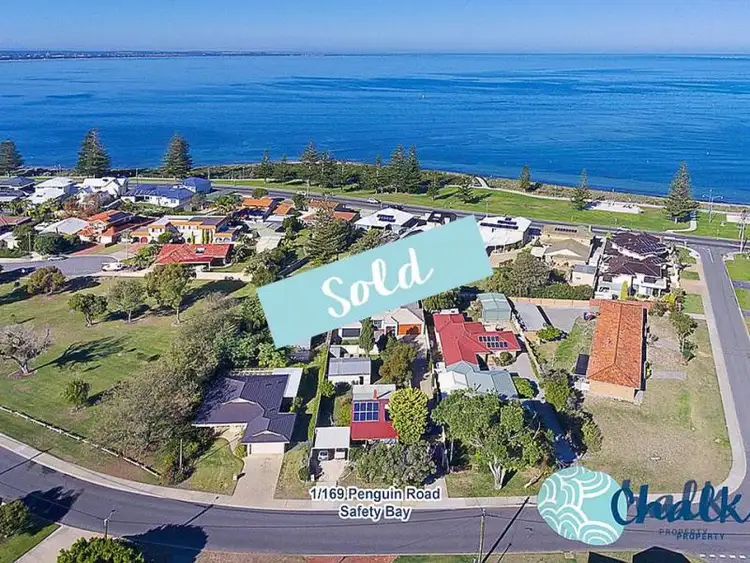 1/169 Penguin Road, Safety Bay WA 6169
