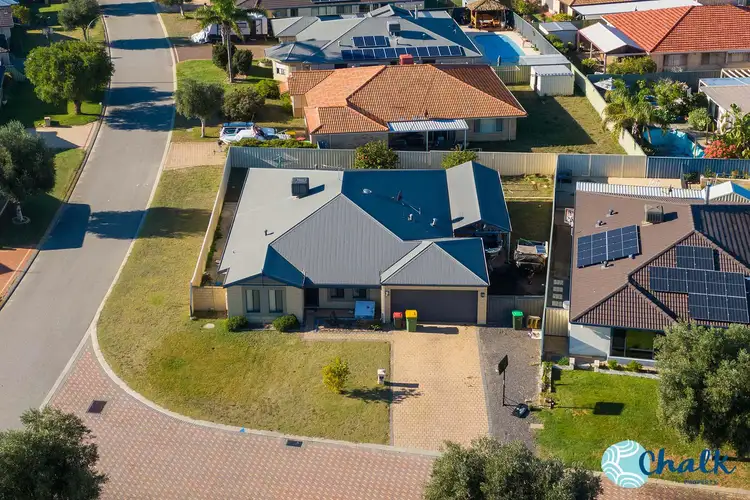Second view of Homely house listing, 6 Busan Way, Port Kennedy WA 6172