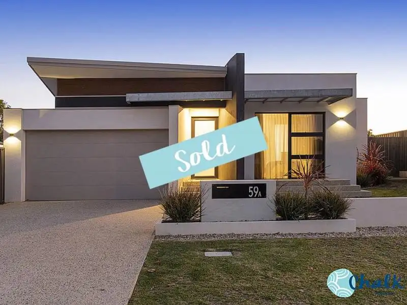 Main view of Homely house listing, 59a Fifth Ave, Shoalwater WA 6169
