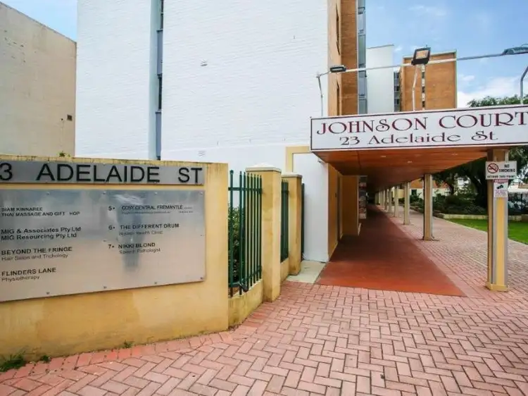 909/23 Adelaide Street, Fremantle WA 6160