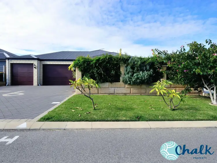 Second view of Homely house listing, 56 Firebrand Grove, Baldivis WA 6171